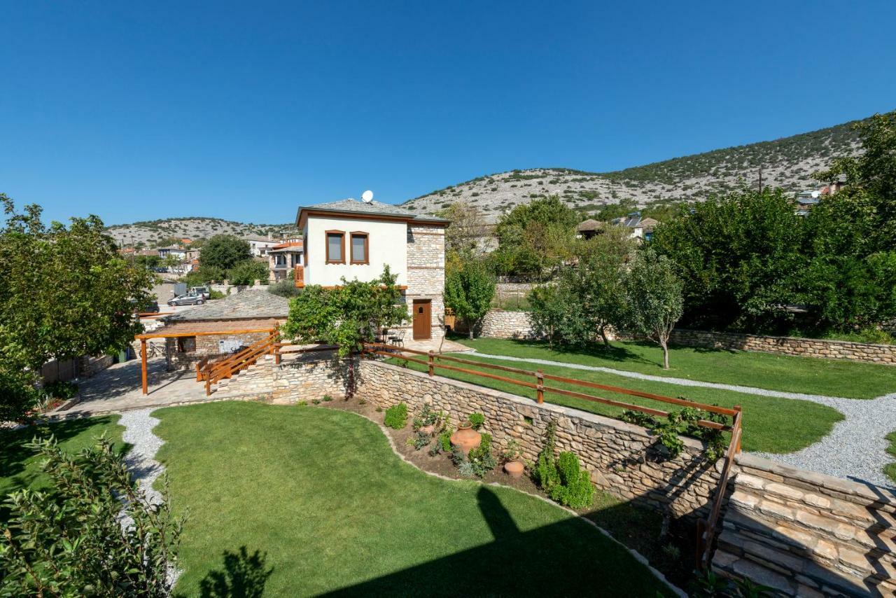 Harmony Deluxe Villas Theologos  Exterior foto